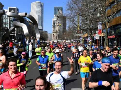 MEZZA MARATONA DI BERLINO | 21K 2018